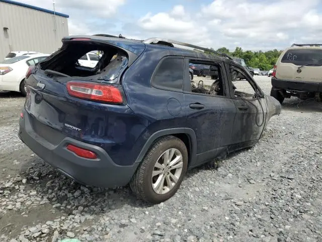 2015 JEEP CHEROKEE SPORT  
