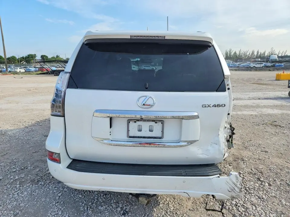 2019 LEXUS GX 460  