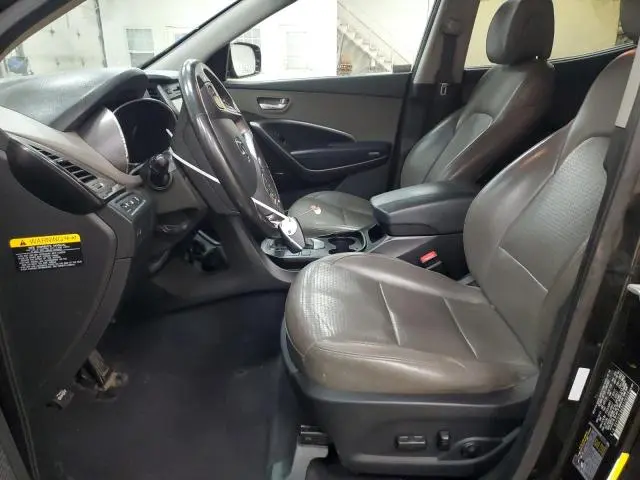 2013 HYUNDAI SANTA FE SPORT   