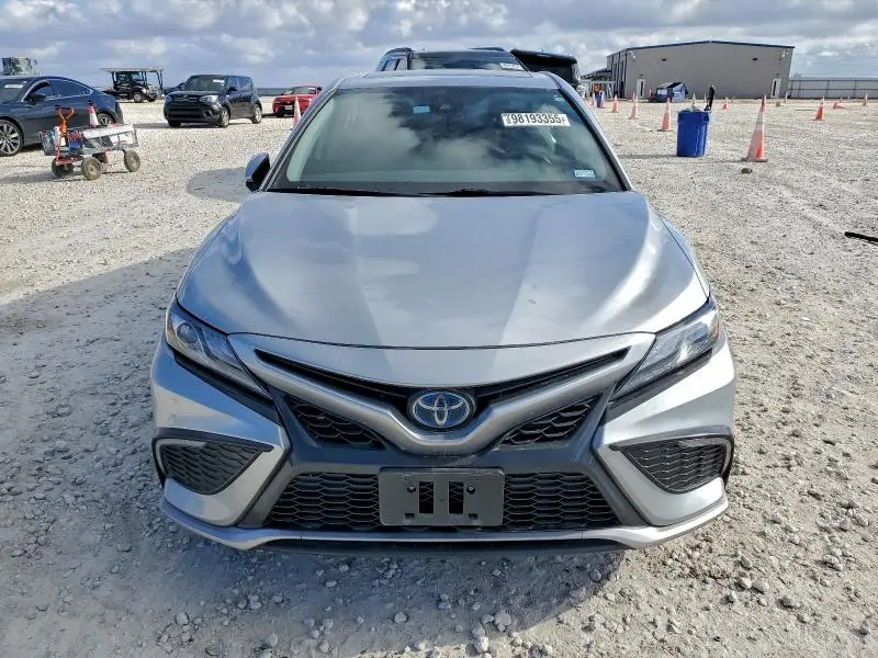2022 TOYOTA CAMRY XSE  