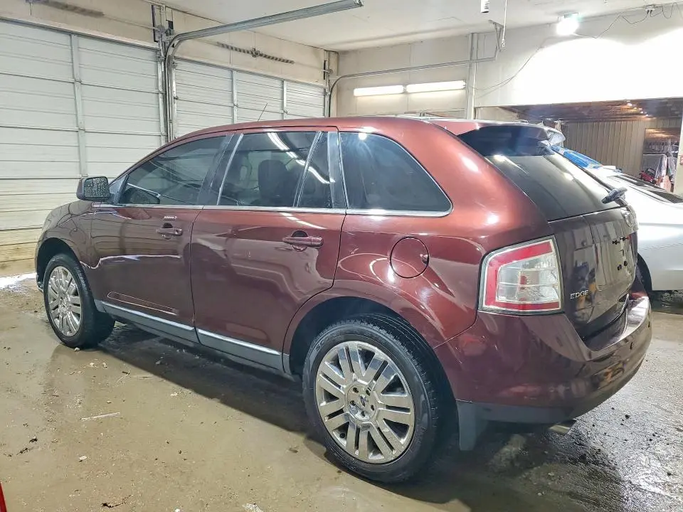 2010 FORD EDGE LIMITED  