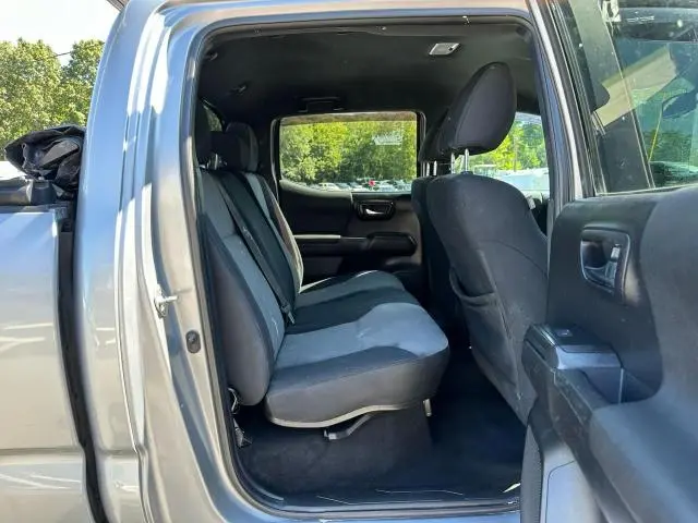 2020 TOYOTA TACOMA DOUBLE CAB  