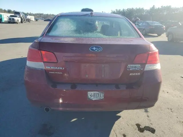 2014 SUBARU LEGACY 2.5I PREMIUM  