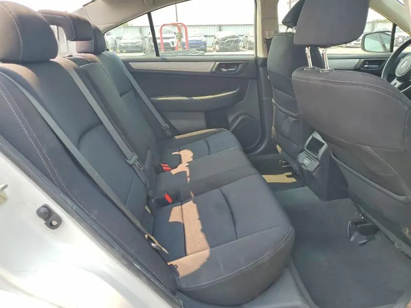 2018 SUBARU LEGACY 2.5I PREMIUM  