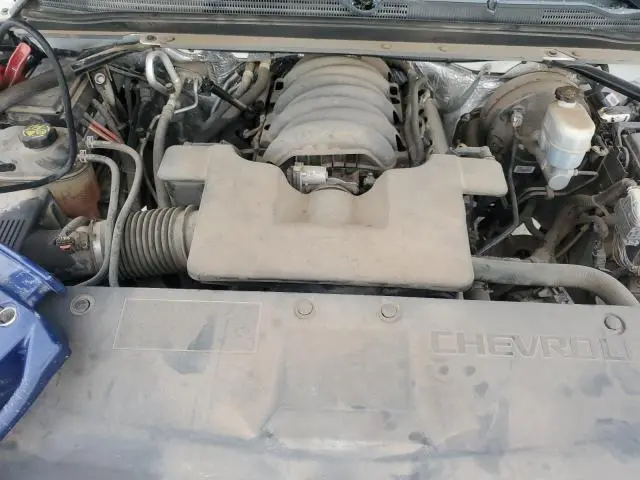 2016 CHEVROLET TAHOE K1500 LT  