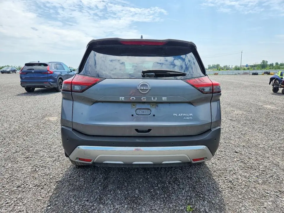 2023 NISSAN ROGUE   