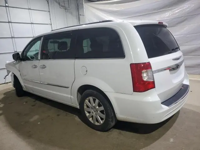 2015 CHRYSLER TOWN & COUNTRY TOURING  