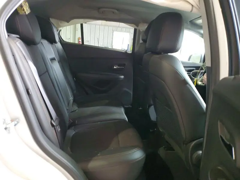 2020 CHEVROLET TRAX 1LT  