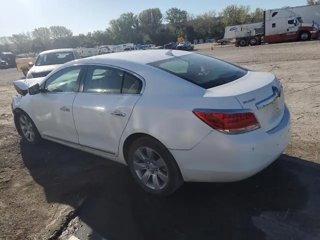 2010 BUICK LACROSSE CXL  