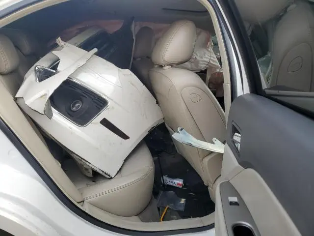 2010 FORD FUSION SEL  