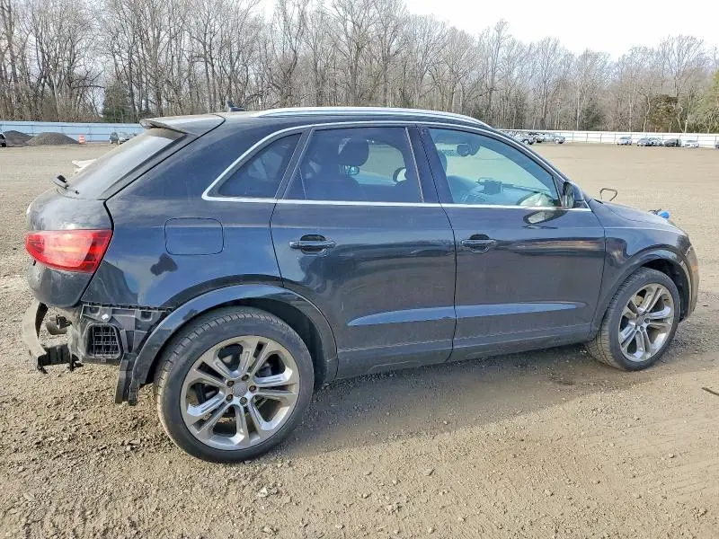 2015 AUDI Q3 PREMIUM PLUS  
