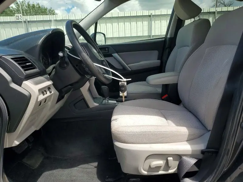 2015 SUBARU FORESTER 2.5I PREMIUM  