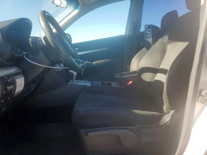 2011 SUBARU LEGACY 2.5I  