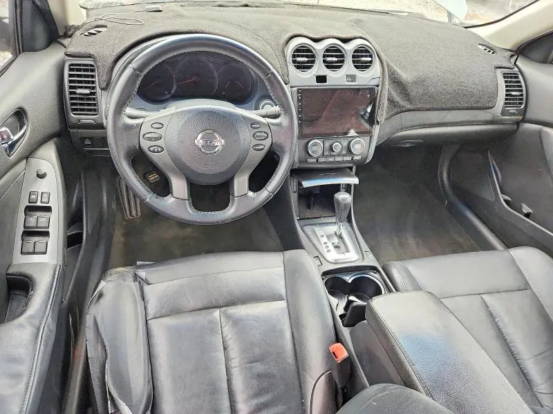 2010 NISSAN ALTIMA SL  