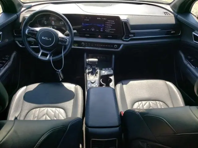 2024 KIA SPORTAGE X LINE  
