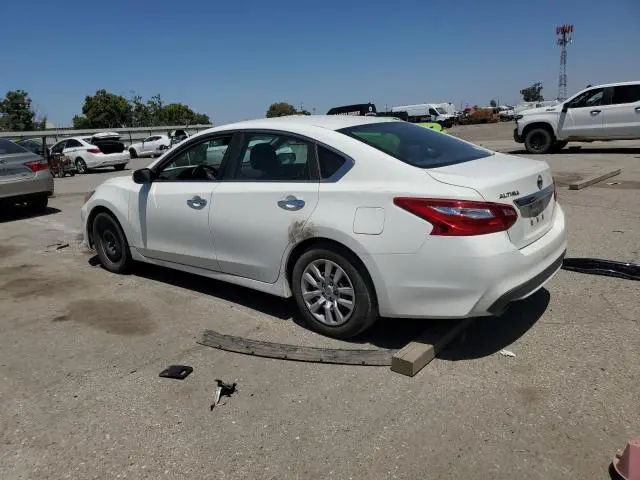 2017 NISSAN ALTIMA 2.5  