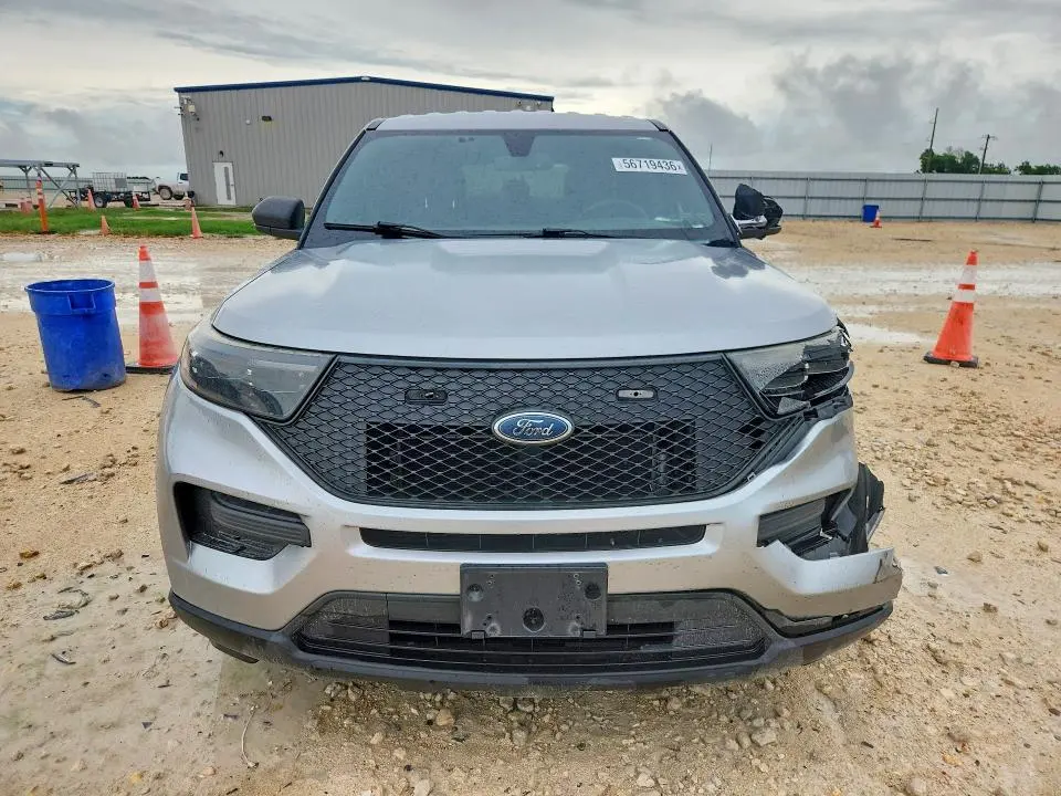 2020 FORD EXPLORER POLICE INTERCEPTOR  
