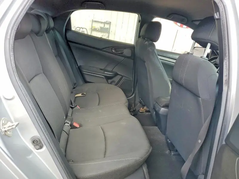 2017 HONDA CIVIC SPORT  