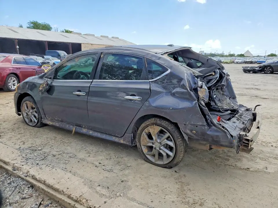 2013 NISSAN SENTRA   