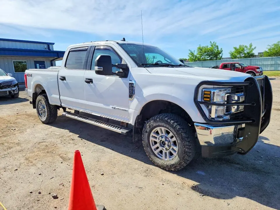 2019 FORD F250 SUPER DUTY  