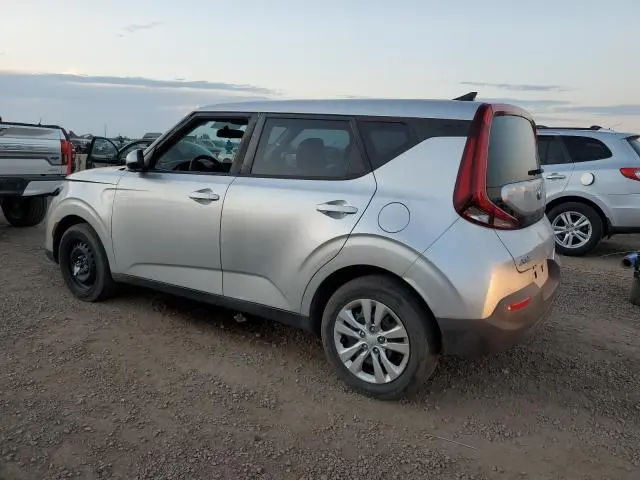 2020 KIA SOUL LX  