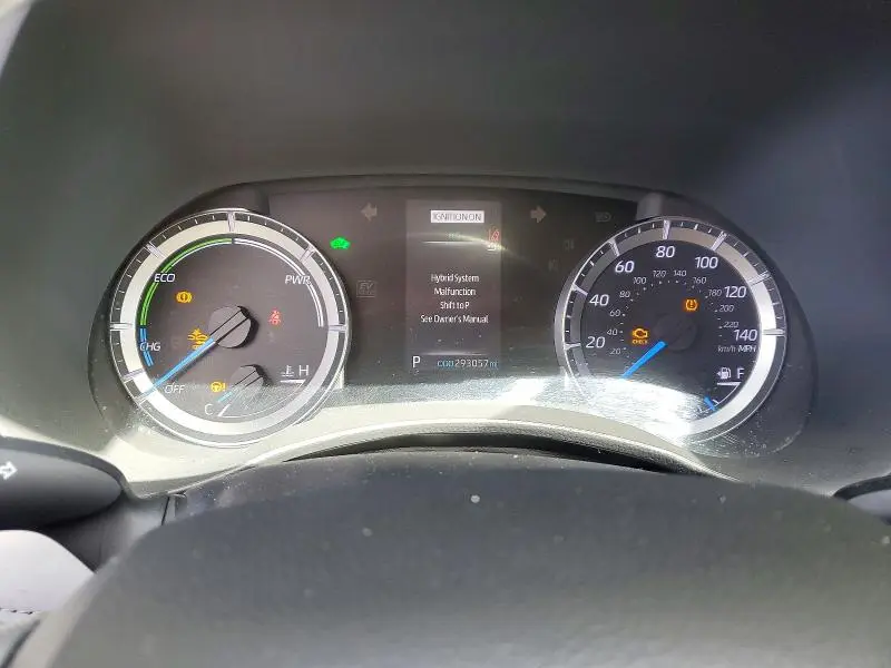 2020 TOYOTA HIGHLANDER HYBRID LE  