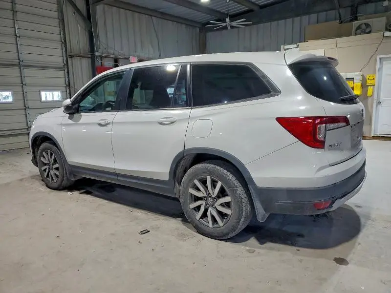 2021 HONDA PILOT EXL  