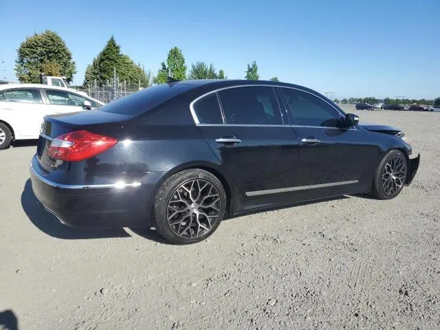 2012 HYUNDAI GENESIS 5.0L  