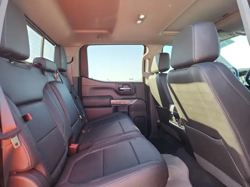 2021 CHEVROLET SILVERADO K1500 LTZ  