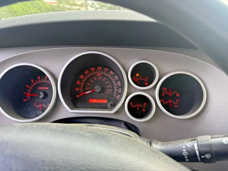 2010 TOYOTA TUNDRA DOUBLE CAB SR5  