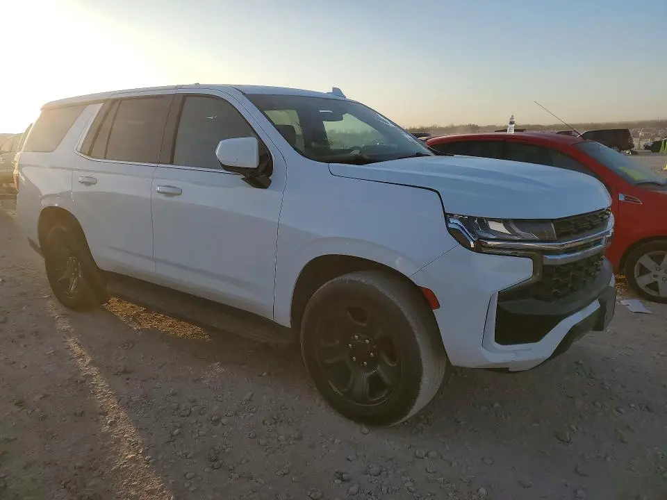 2022 CHEVROLET TAHOE C1500  