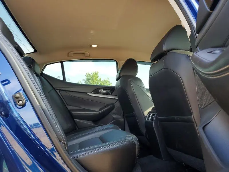 2016 NISSAN MAXIMA 3.5 S  