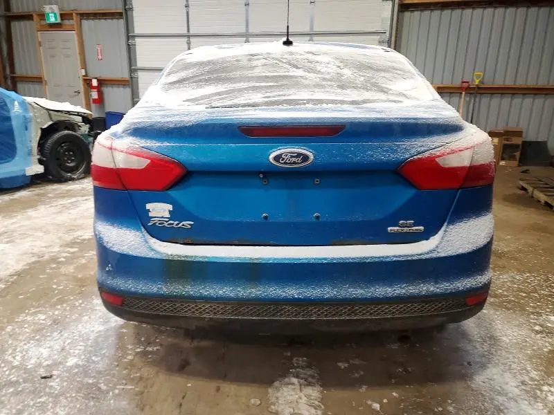 2013 FORD FOCUS SE  
