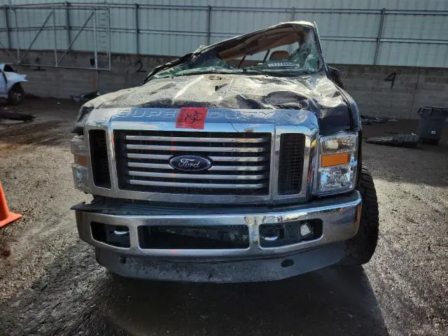 2010 FORD F250 SUPER DUTY  