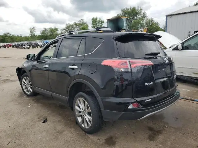 2017 TOYOTA RAV4 LIMITED  