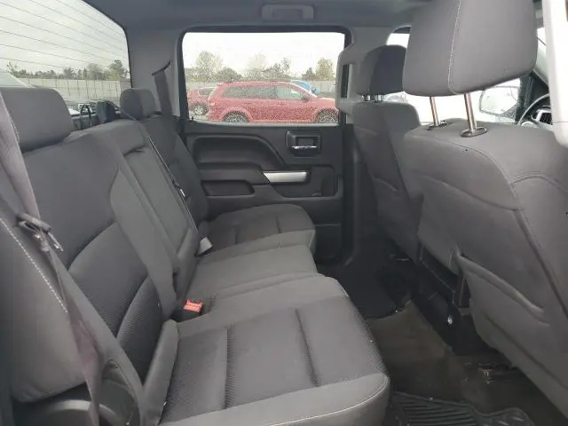 2016 CHEVROLET SILVERADO K1500 LT  