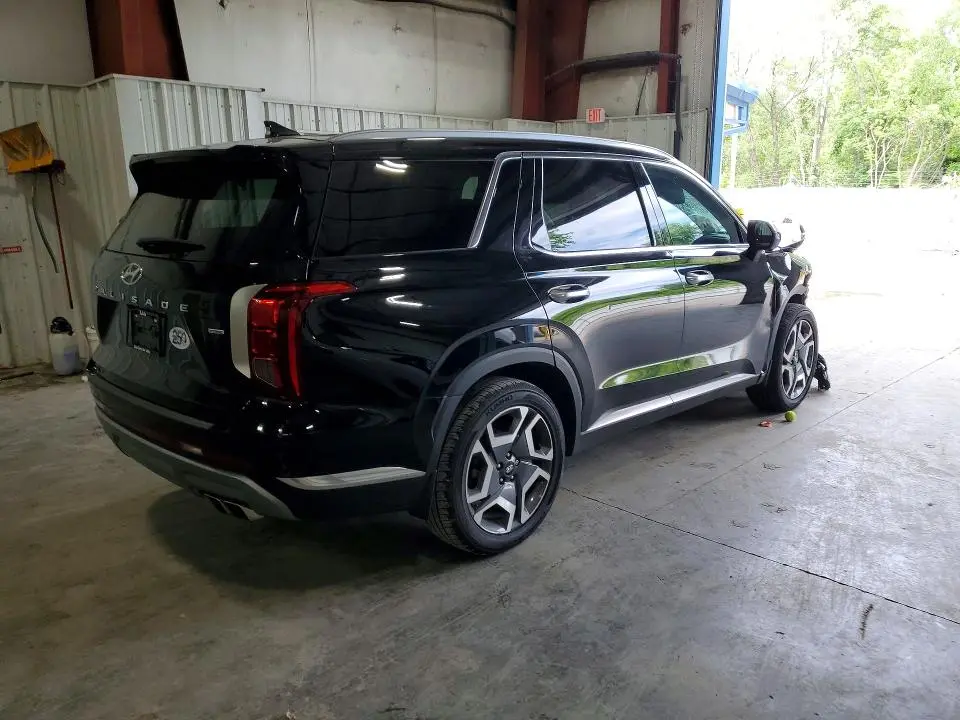 2024 HYUNDAI PALISADE LIMITED  
