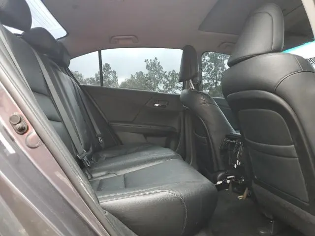 2013 HONDA ACCORD EXL  