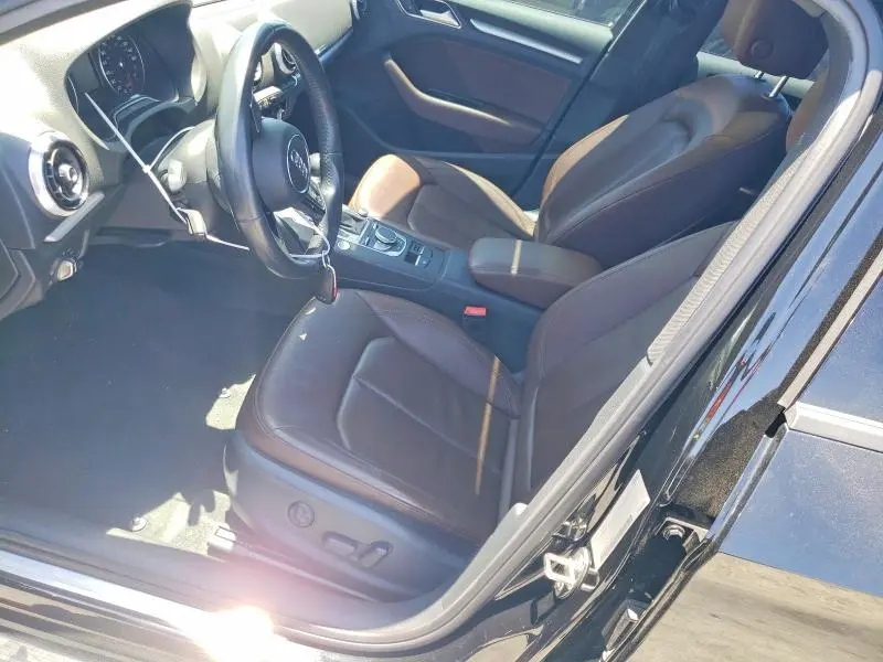 2018 AUDI A3 PREMIUM  