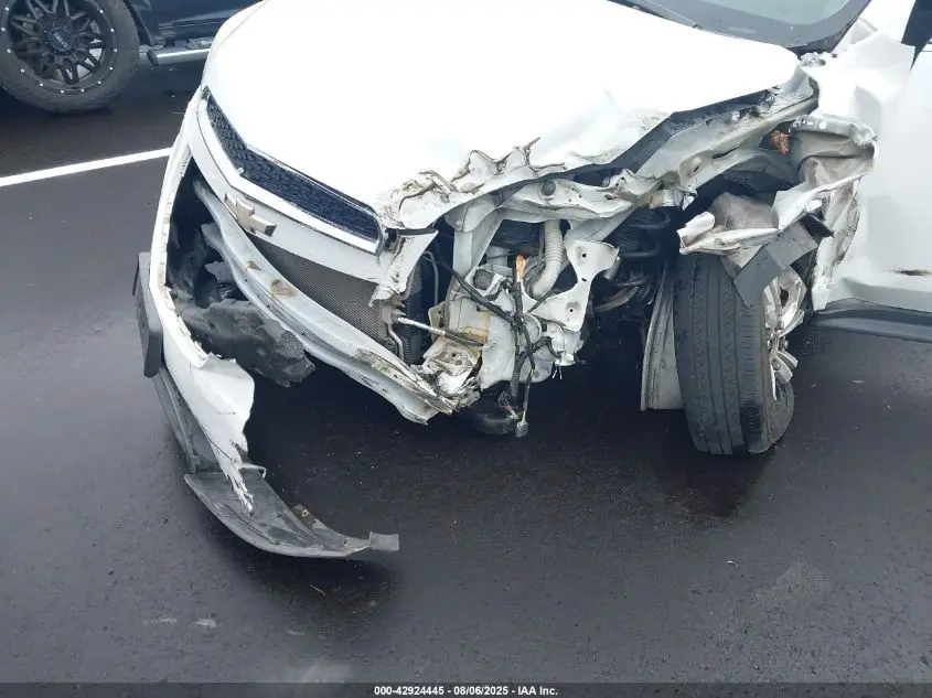 2015 CHEVROLET EQUINOX 1LT
