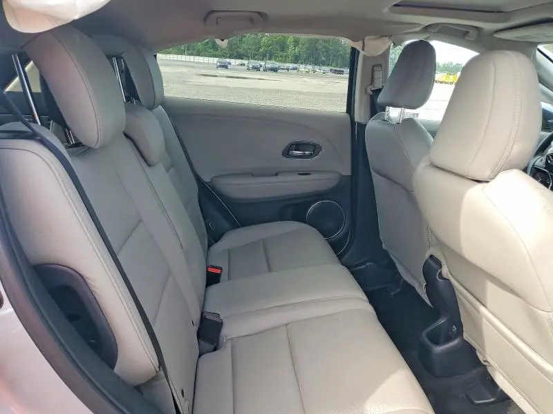 2022 HONDA HR-V EXL  