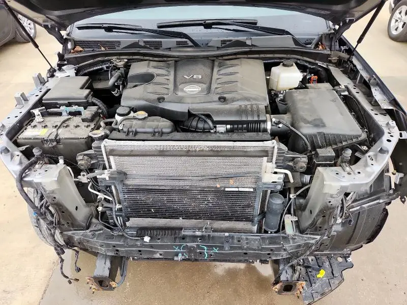 2024 NISSAN ARMADA SV  