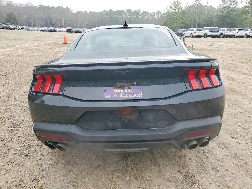 2024 FORD MUSTANG GT  