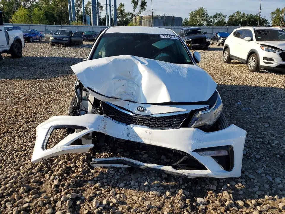 2020 KIA OPTIMA LX  