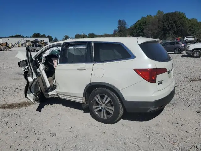 2016 HONDA PILOT EX  
