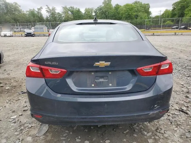 2019 CHEVROLET MALIBU LS  