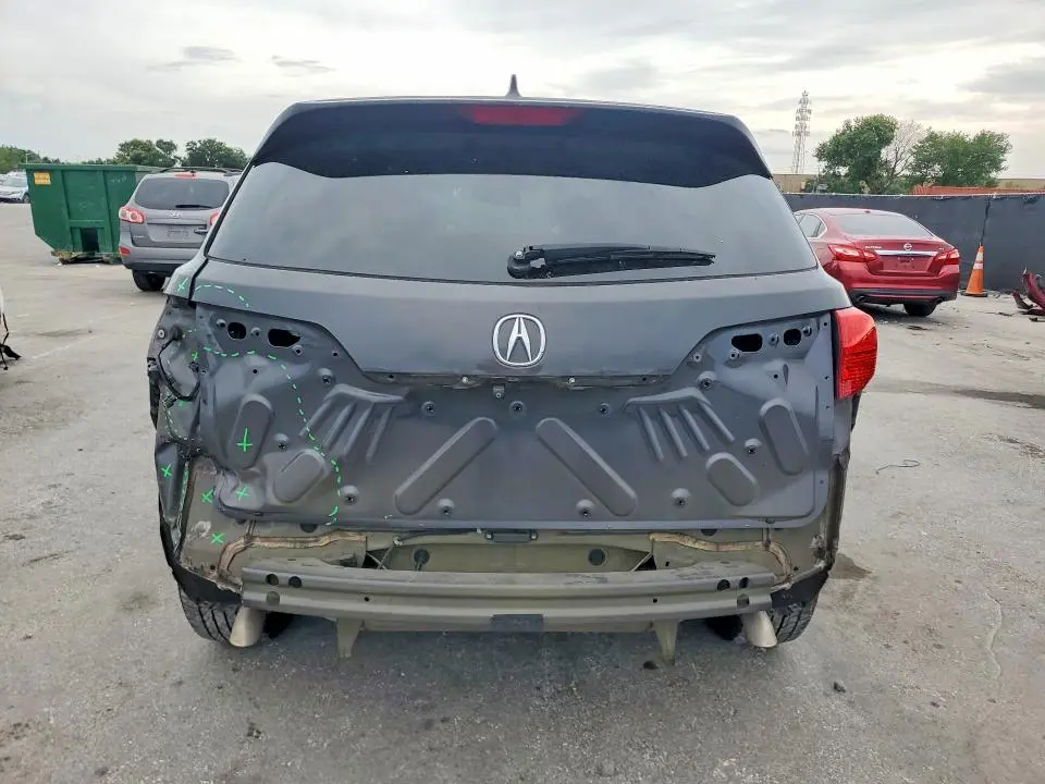 2015 ACURA RDX   