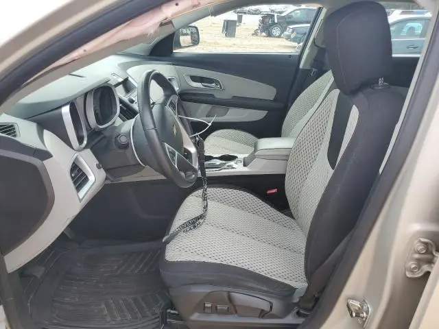 2011 CHEVROLET EQUINOX LS  