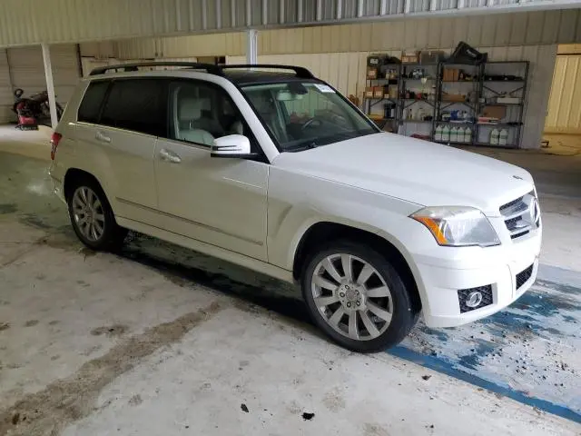 2011 MERCEDES-BENZ GLK 350 4MATIC  