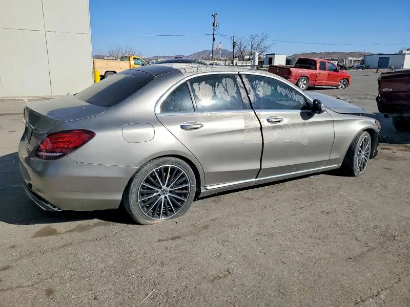 2020 MERCEDES-BENZ C 300  